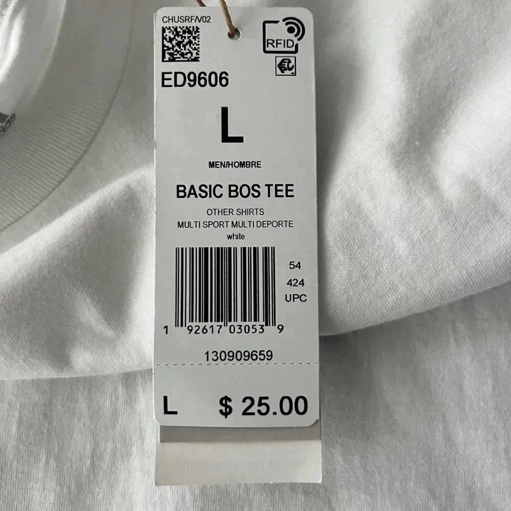 Men’s Adidas Shirt - Picture 7 of 7